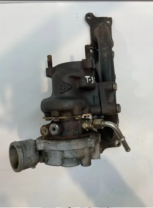 TURBINE VW AUDI 058145703K image 2