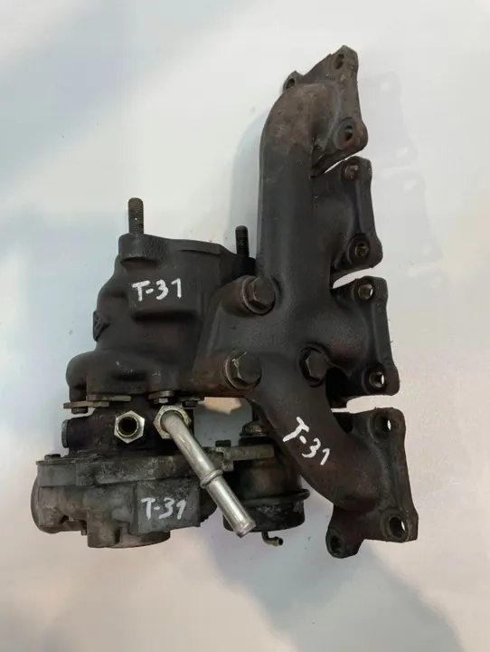 TURBINE VW AUDI 058145703K image 3