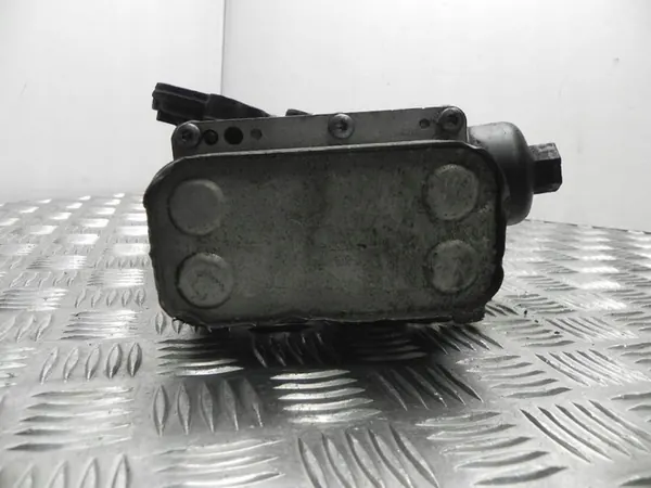 Oljefilterhus Nissan QASHQAI 2009 OEM 8200781898 image 2
