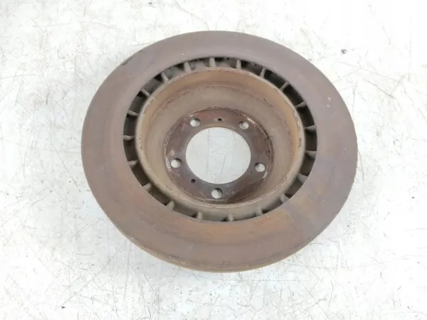 Porsche Taycan Bakre bromsskiva OEM RZV72575 image 3