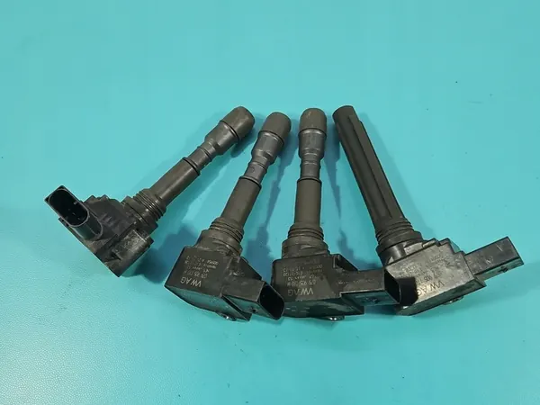 Conjunto de Bobinas de Ignição Audi A7 4G 4.0 V8 TFSI OEM 079905110H image 2