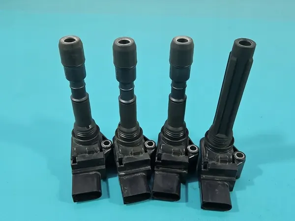 Conjunto de Bobinas de Ignição Audi A7 4G 4.0 V8 TFSI OEM 079905110H image 3