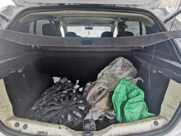 OEM 142838 Motor- & Versnellingsbaksteunen Dacia Sandero image 5