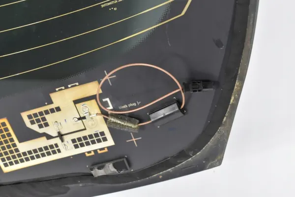 Takakorilasi OEM A2386700701 Mercedes W213 image 6
