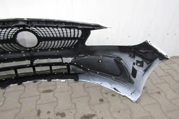 Parachoques delantero Mercedes Clase A W176 AMG Lift 15-18 image 10