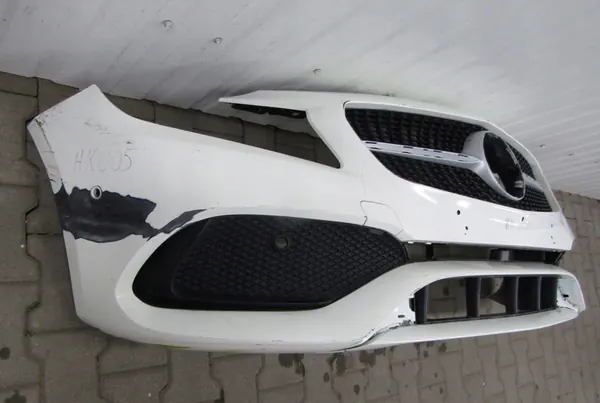 Parachoques delantero Mercedes Clase A W176 AMG Lift 15-18 image 2