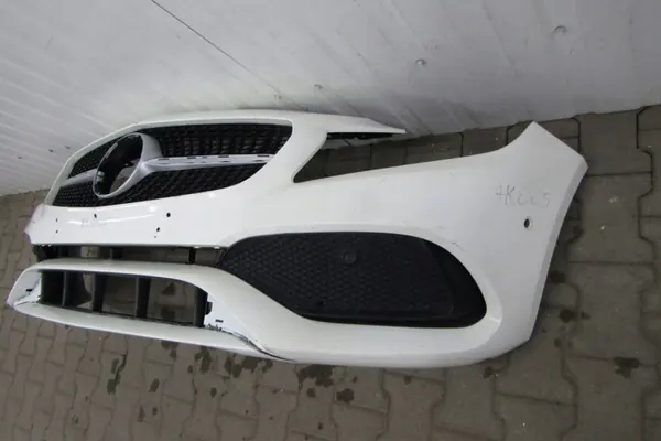 Parachoques delantero Mercedes Clase A W176 AMG Lift 15-18 image 3
