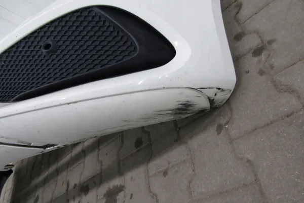 Parachoques delantero Mercedes Clase A W176 AMG Lift 15-18 image 6