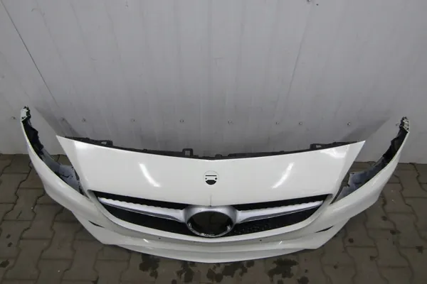 Parachoques delantero Mercedes Clase A W176 AMG Lift 15-18 image 7