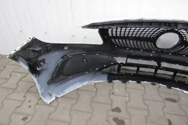 Parachoques delantero Mercedes Clase A W176 AMG Lift 15-18 image 9