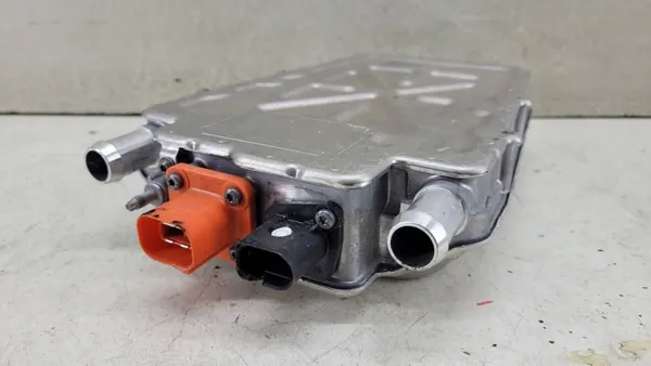 Chauffage stationnaire Webasto Porsche Taycan OEM 9J1963507E image 4