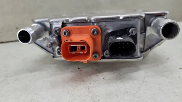 Chauffage stationnaire Webasto Porsche Taycan OEM 9J1963507E image 5