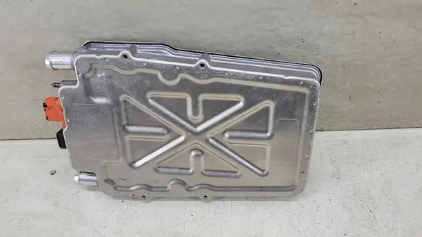 Chauffage stationnaire Webasto Porsche Taycan OEM 9J1963507E image 6
