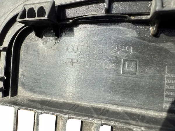 VW Golf 7 R Frontkotflügel links OEM 5G0806229 image 3