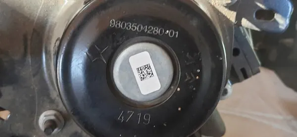 Bevestiging Vacüumpomp Slang OEM 9835028580 voor Peugeot 208 II image 4