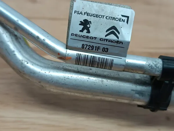 CITROEN C3 II PEUGEOT 208 A/C Putket 9678309780 image 5