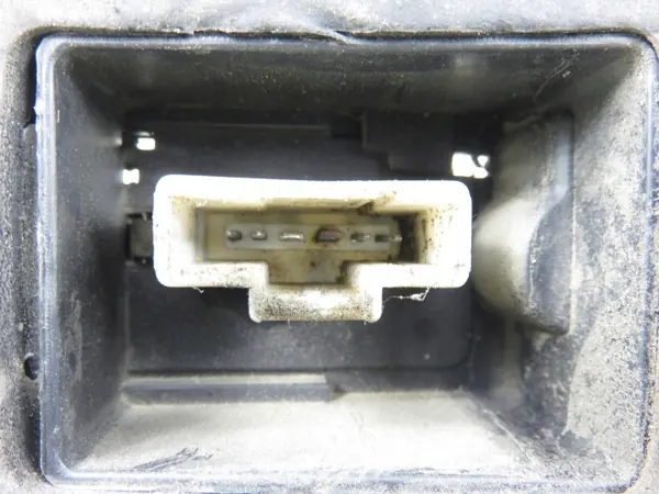 Rechter Heckleuchten-Einsatz OEM 89026938 Peugeot 307 image 5