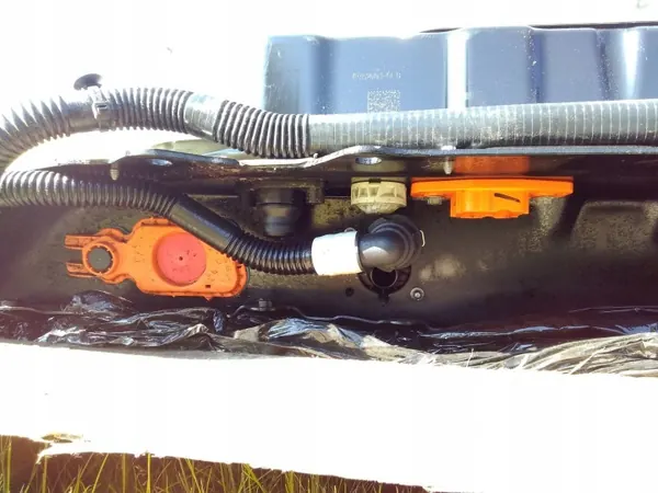 Tesla OEM 166696900E Batterie - 52Ah Gebraucht image 7