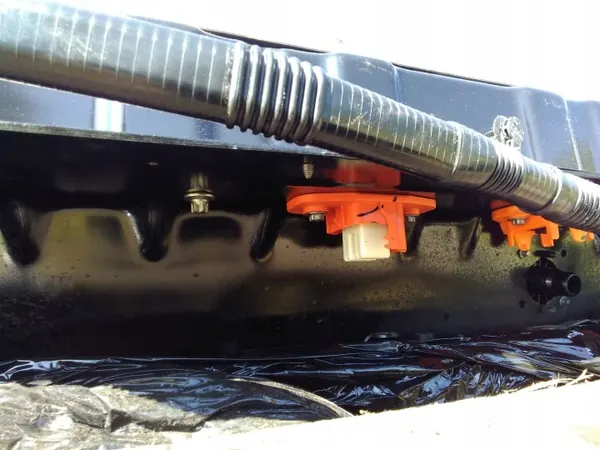 Tesla OEM 166696900E Batterie - 52Ah Gebraucht image 9
