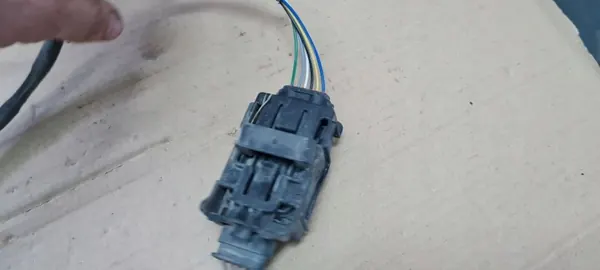 Capteur Lambda NOx Audi A6 C8 OEM 4K0907807P image 10