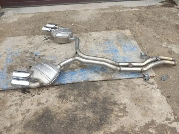 Jeu de pièces Porsche Macan 2015 OEM 95B253611M image 2