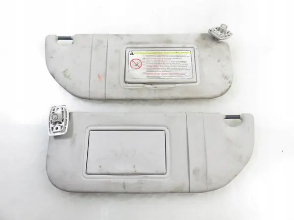 Visera solar OEM OSŁONY PRZECIWSŁONECZNE CITROEN C3 I image 2