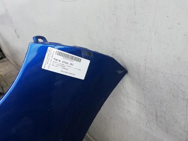 Paraurti anteriore Renault Megane III image 4