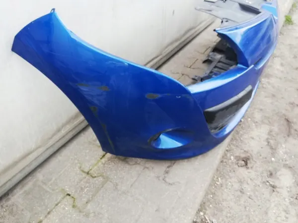 Paraurti anteriore Renault Megane III image 5