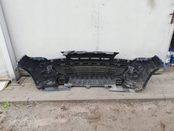 Paraurti anteriore Renault Megane III image 9