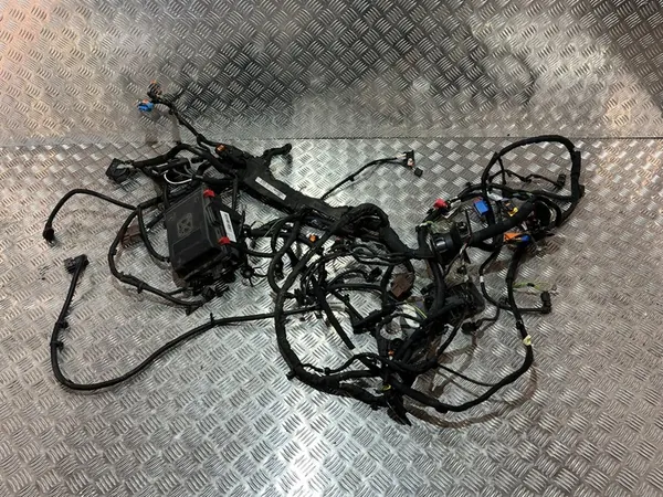 Fiação Longitudinal Esquerda Opel Grandland X 17- 1.2 THP image 2