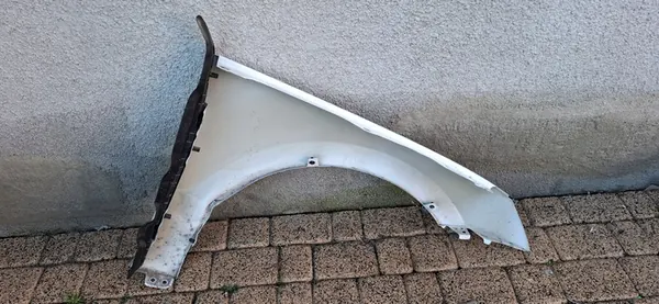 SKODA OCTAVIA 4 IV 2020- Vänster Framskärm 5E3821105 image 2