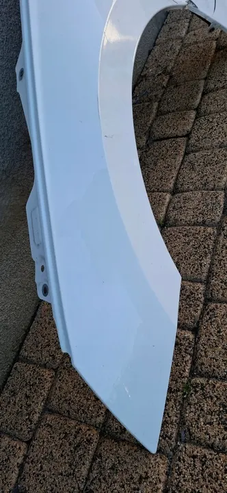 SKODA OCTAVIA 4 IV 2020- Vänster Framskärm 5E3821105 image 4