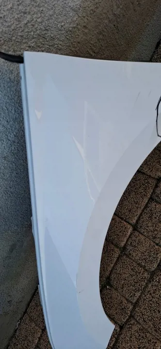 SKODA OCTAVIA 4 IV 2020- Vänster Framskärm 5E3821105 image 5