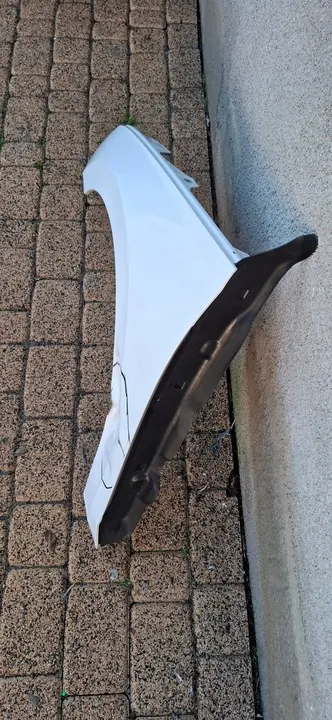 SKODA OCTAVIA 4 IV 2020- Vänster Framskärm 5E3821105 image 7