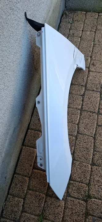 SKODA OCTAVIA 4 IV 2020- Vänster Framskärm 5E3821105 image 8