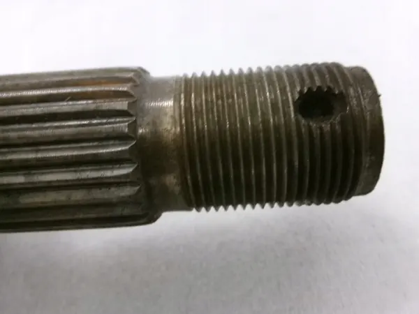 PEUGEOT 2008 1.5 BLUEHDI Joint CV Gauche image 3