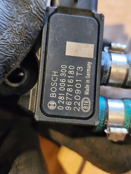 OEM 9846386080 DPF para Peugeot 1.5 Blue HDI image 6