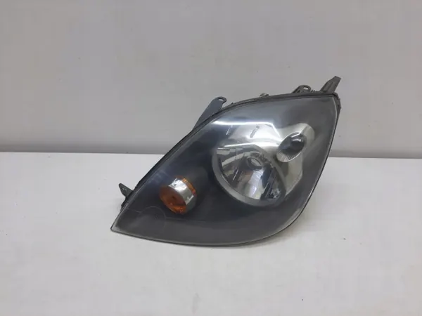 FORD OEM 6S61-13W030C Farol esquerdo dianteiro Fiesta MK6 image 2