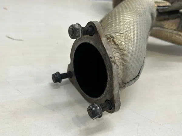 Katalysator OEM 4G0131703R voor Audi A8 D2 image 3