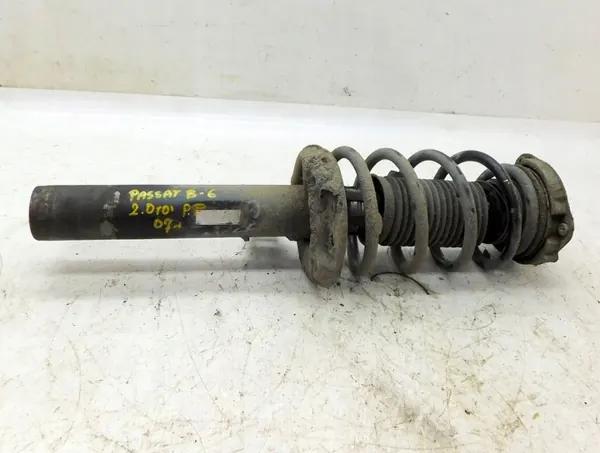Amortisseur MacPherson Avant Droit OEM 11 VW Passat image 7