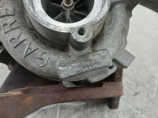 Turbo VW T5 2.5 TDI 070145701N image 4