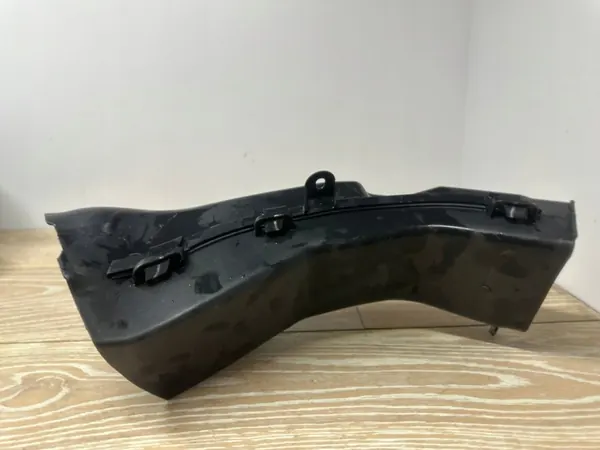 BMW 1 F20 Duto de ar de freio esquerdo 51747245781 image 3