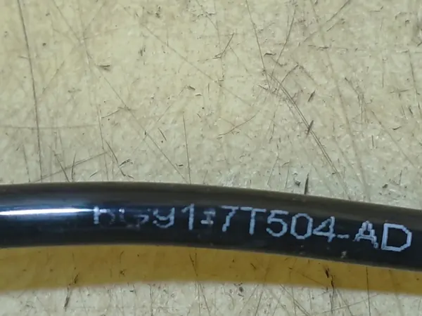 Kopplingslina OEM 6G917T504AD för Mondeo MK4 2.0 TDCI image 5