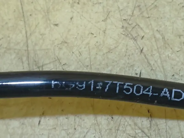 Kopplingslina OEM 6G917T504AD för Mondeo MK4 2.0 TDCI image 6