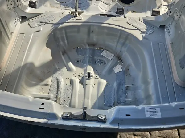 Tapis de coffre arrière OEM IMPRK1517248 Seat Leon III image 4