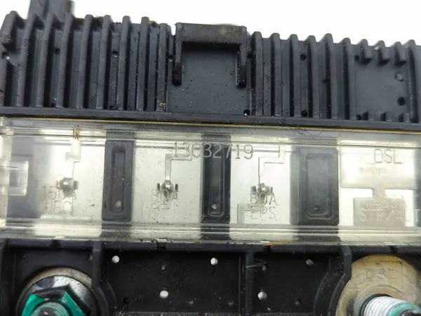 Pyrotechnisch Module Chevrolet Trax 2013 image 6