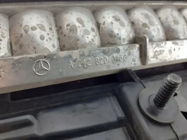 Bagageluckspoiler original A2128200156 Mercedes-Benz image 5