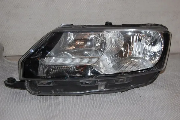 SKODA RAPID LIFT 17- Farol LED Esquerdo 5JB941015B image 2