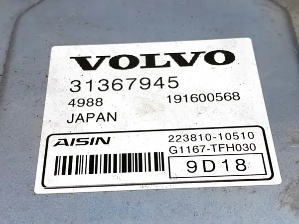 Växellådsstyrenhet OEM 31367945 för Volvo S90 II image 4