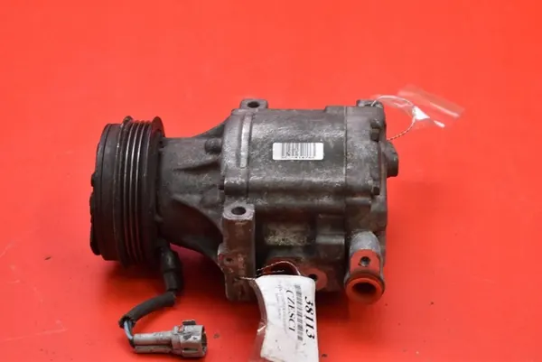 Ilmastointikompressori Subaru Legacy 447260-7940 image 3